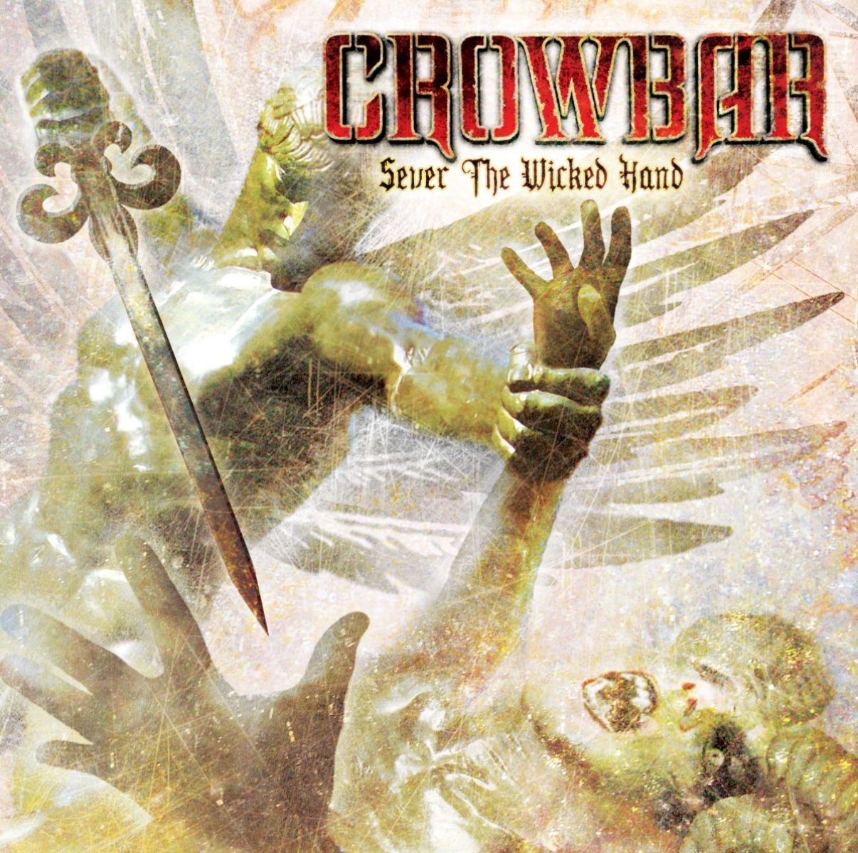 Afbeelding van Crowbar - Sever The Wicked Hand