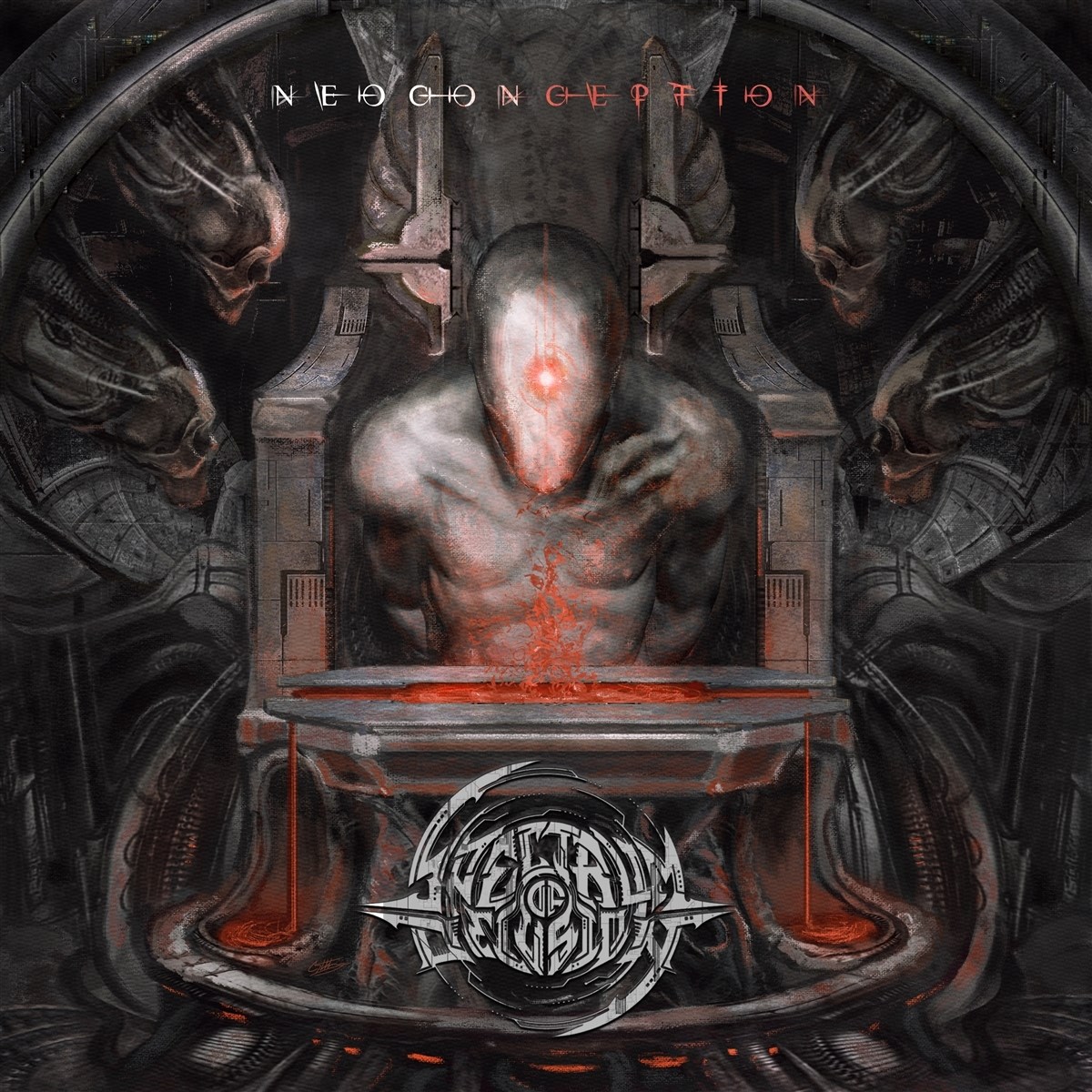 Spectrum Of Delusion - Neoconception