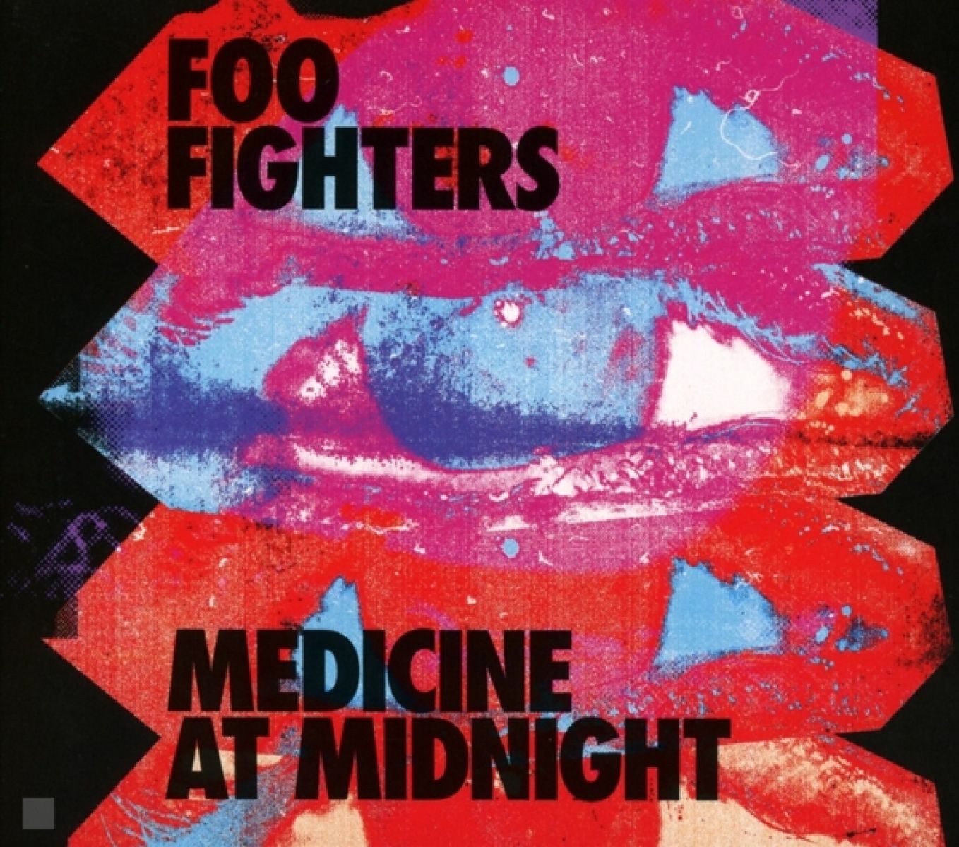 Afbeelding van Foo Fighters - Medicine At Midnight