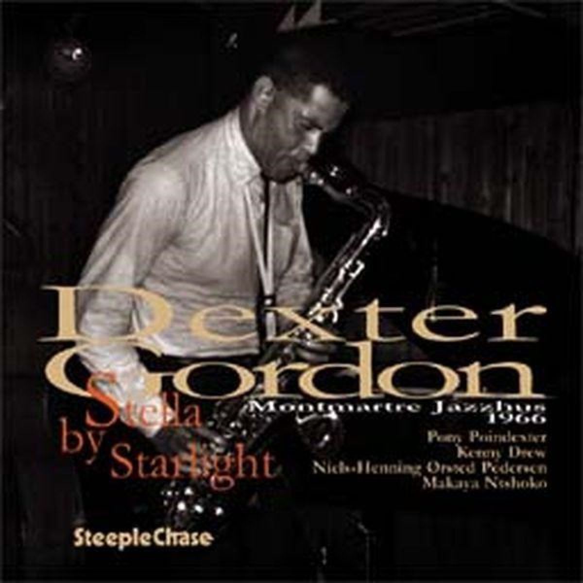 Afbeelding van Dexter Gordon Quintet - Stella By Starlight