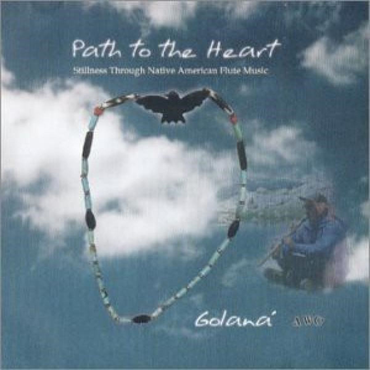 Afbeelding van Golaná - Path To The Heart