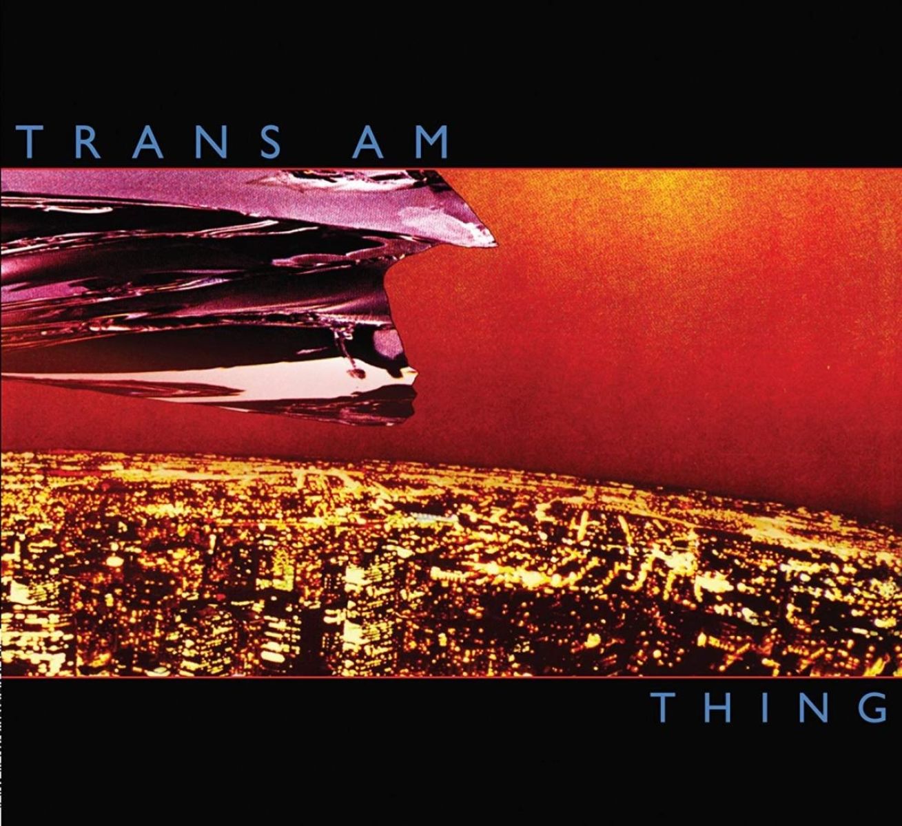 Afbeelding van Trans Am - Thing