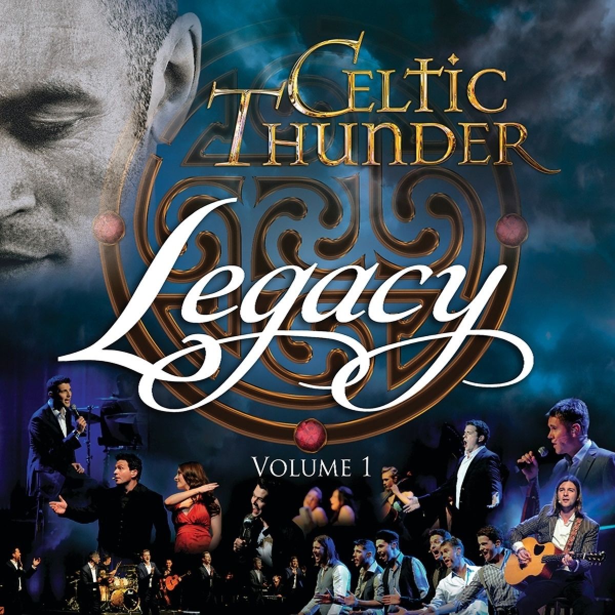 Afbeelding van Celtic Thunder - Legacy, Vol. 1