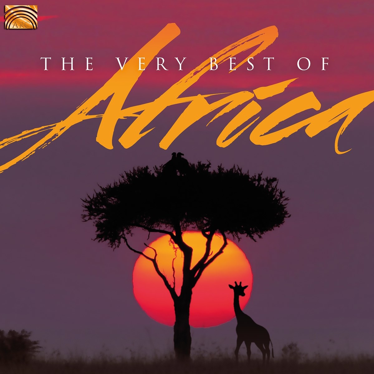 Afbeelding van Various Artists - The Very Best Of Africa