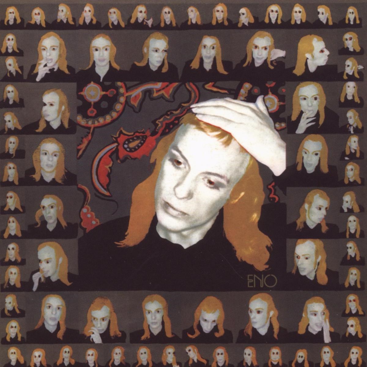 Afbeelding van Brian Eno - Taking Tiger Mountain (By Strategy)