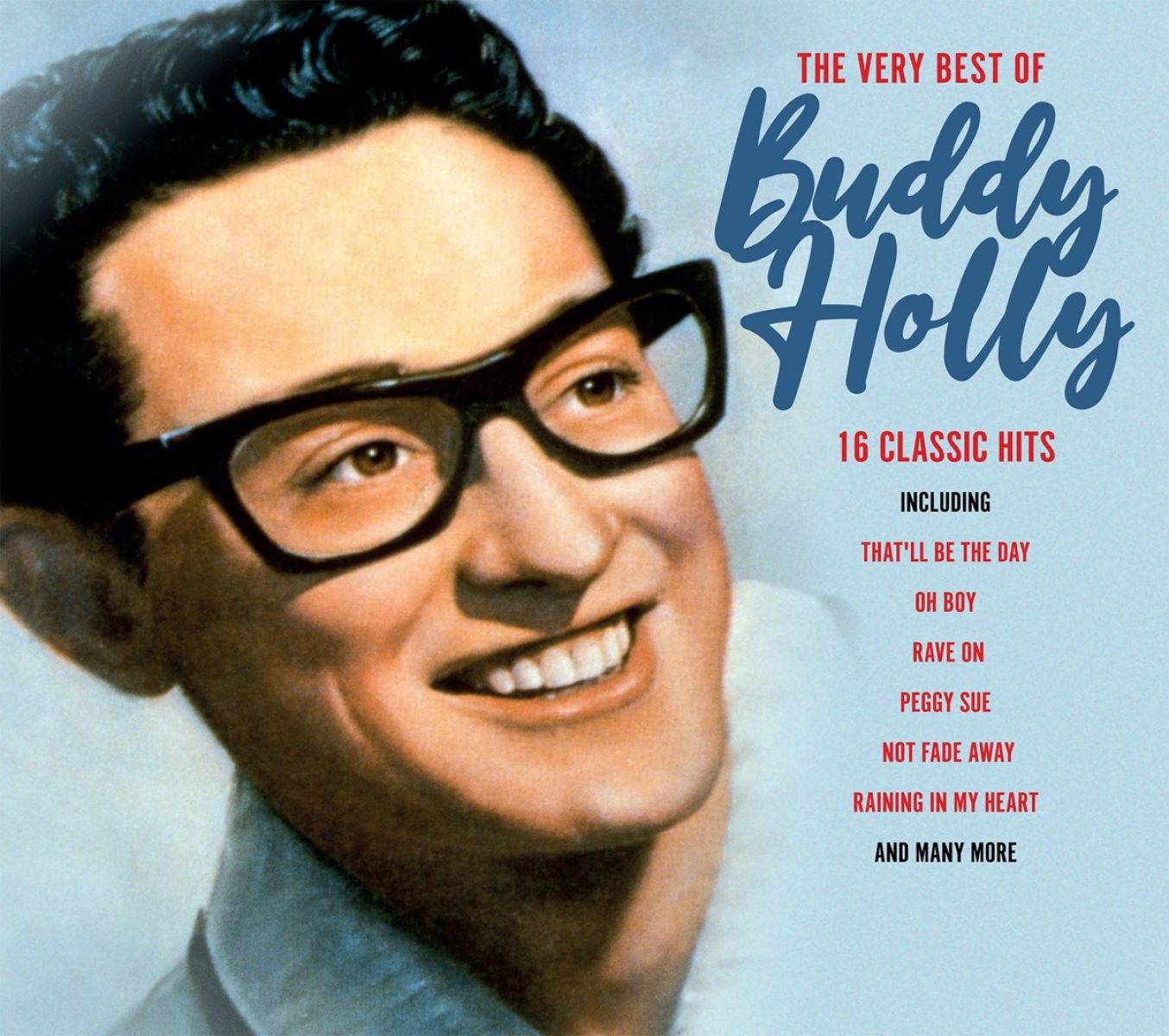 Buddy Holly - 16 Classic Hits