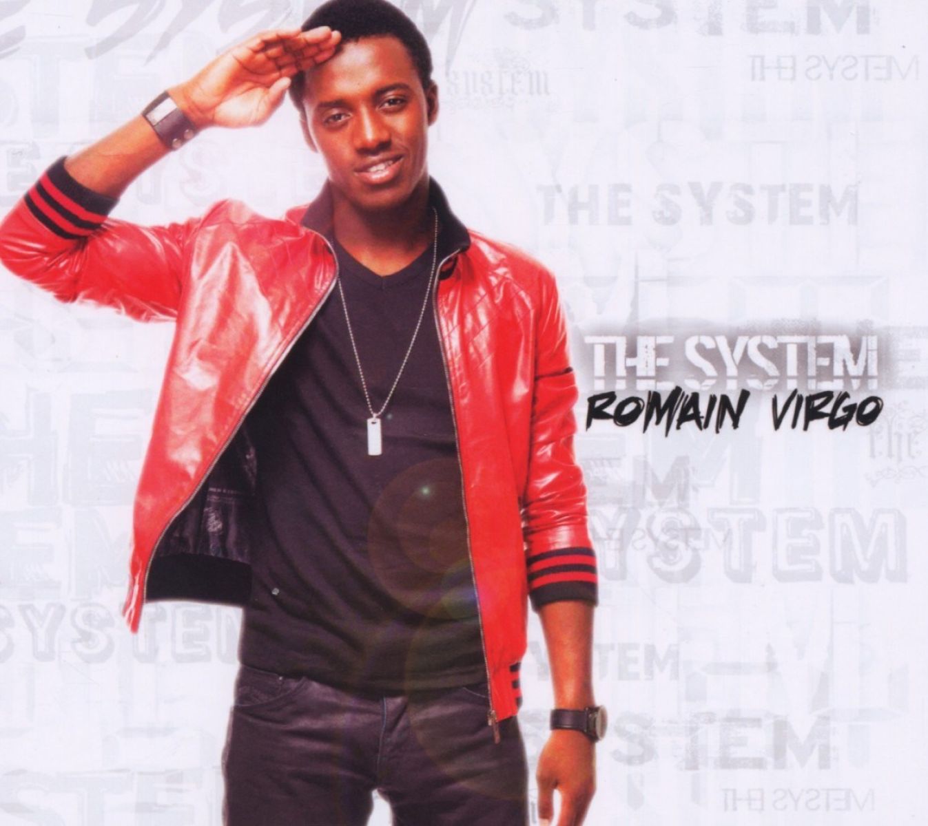 Afbeelding van Romain Virgo - The System