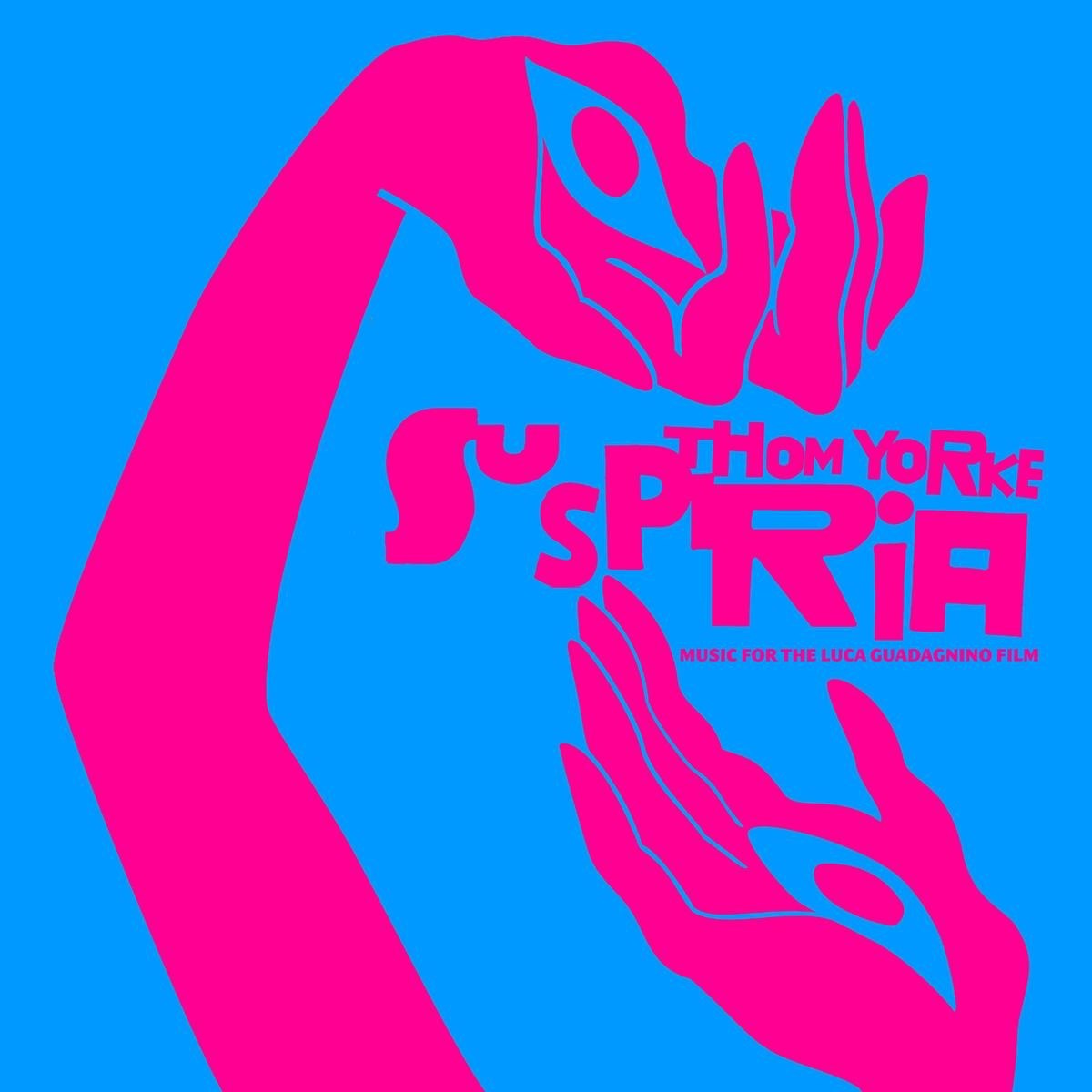 Afbeelding van Thom Yorke - Suspiria