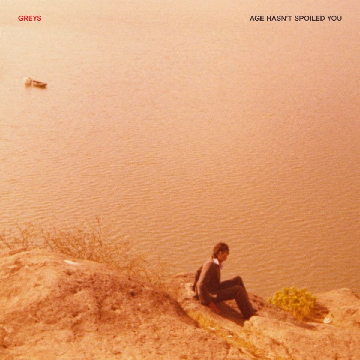 Greys - Age Hasn't Spoiled You