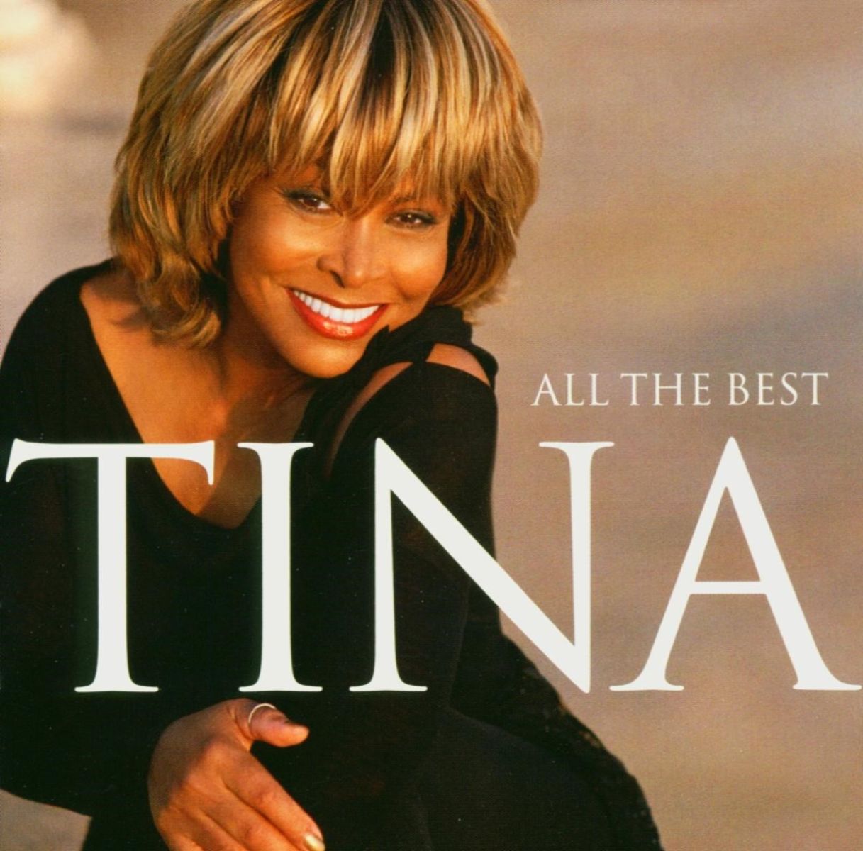 Afbeelding van Tina Turner - All The Best