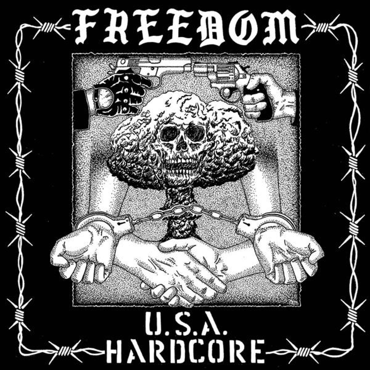 Afbeelding van Usa Hardcore