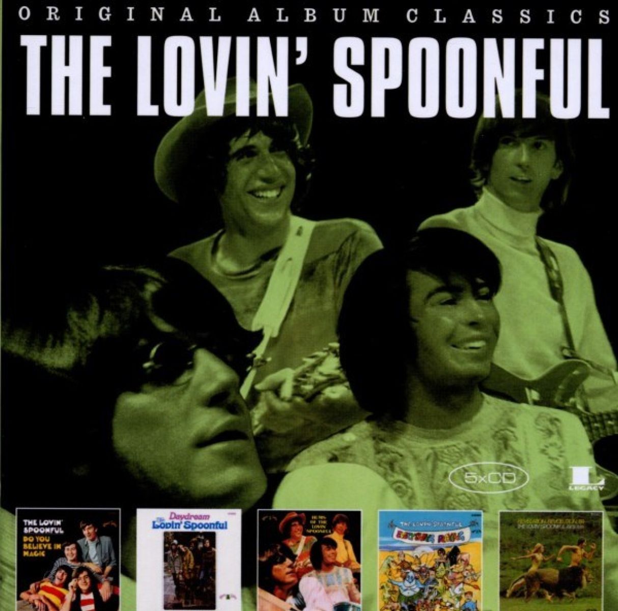 The Lovin' Spoonful - Original Album Classics