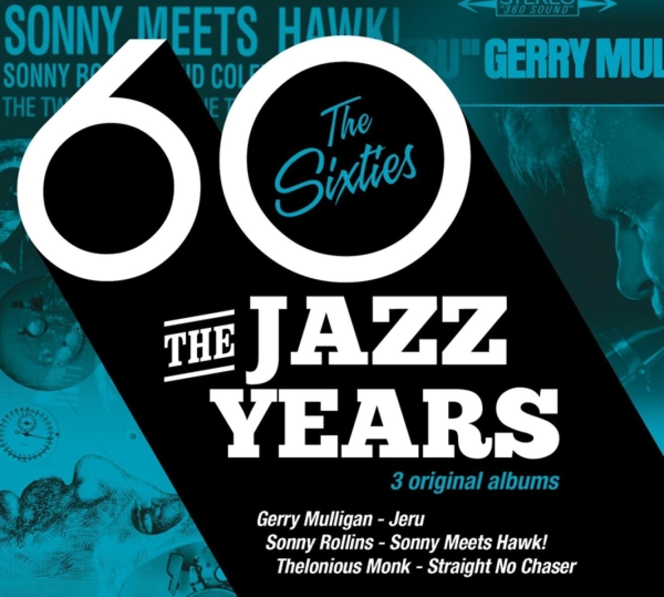 Jazz Years - The Sixties