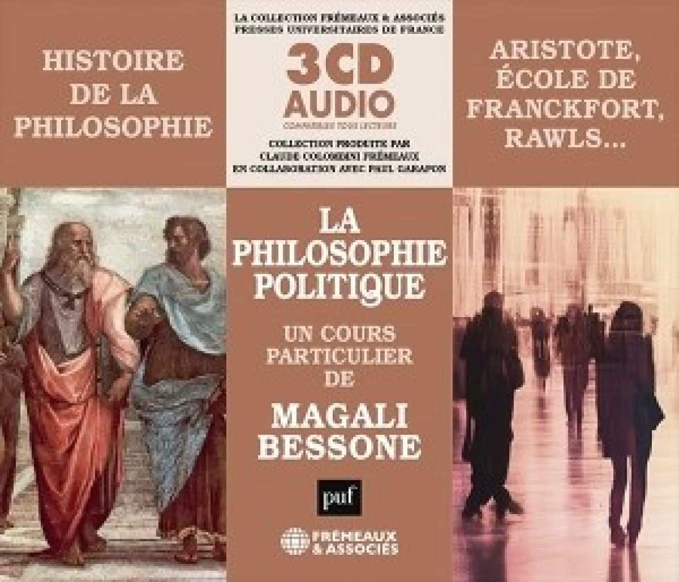 Various Artists - Histoire De La Philosophie: La Philosophie Politique
