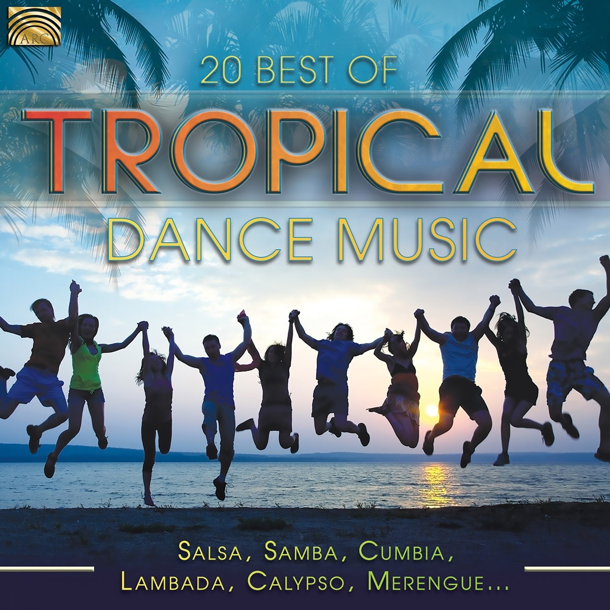 Afbeelding van Various Artists - 20 Best Of Tropical Dance Music