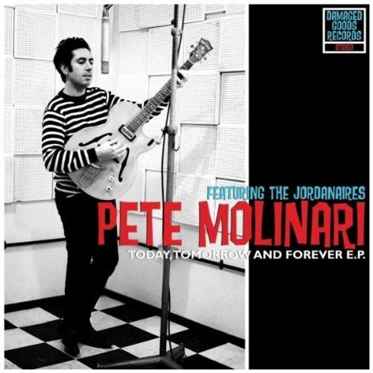 Afbeelding van Pete Molinari - Today Tomorrow & Forever