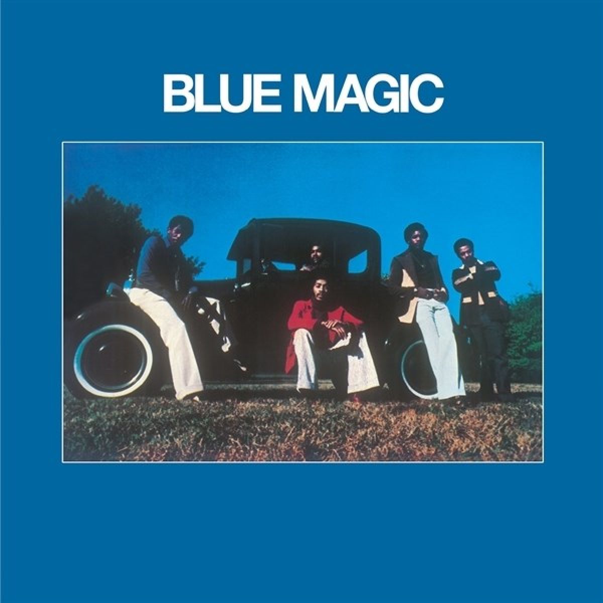 Afbeelding van Blue Magic