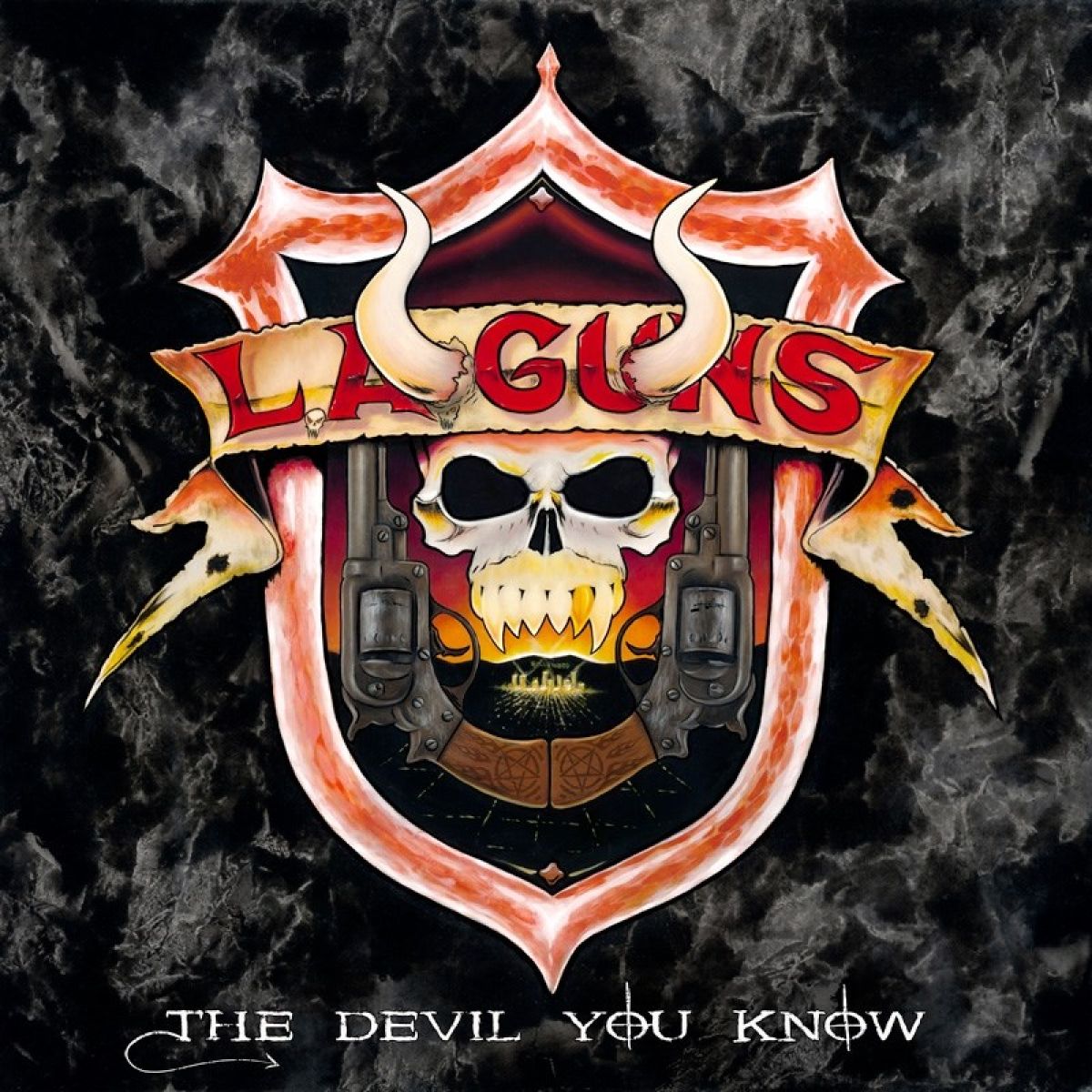 L.A. Guns - The Devil You Know