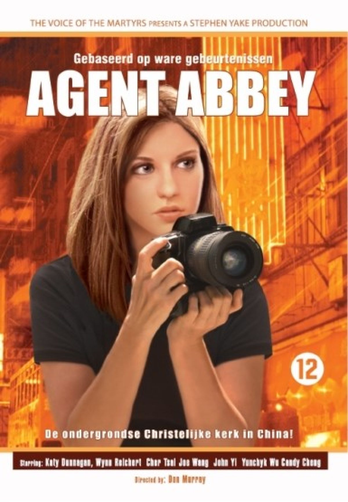 Agent Abbey