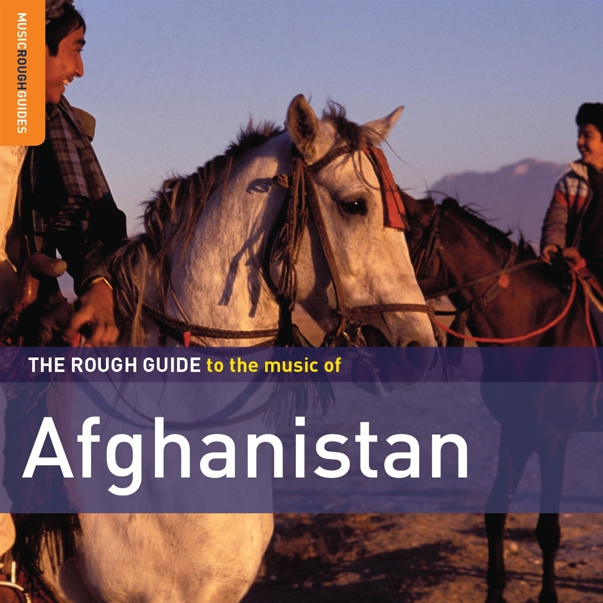 Afbeelding van Various Artists - The Rough Guide To The Music Of Afghanistan