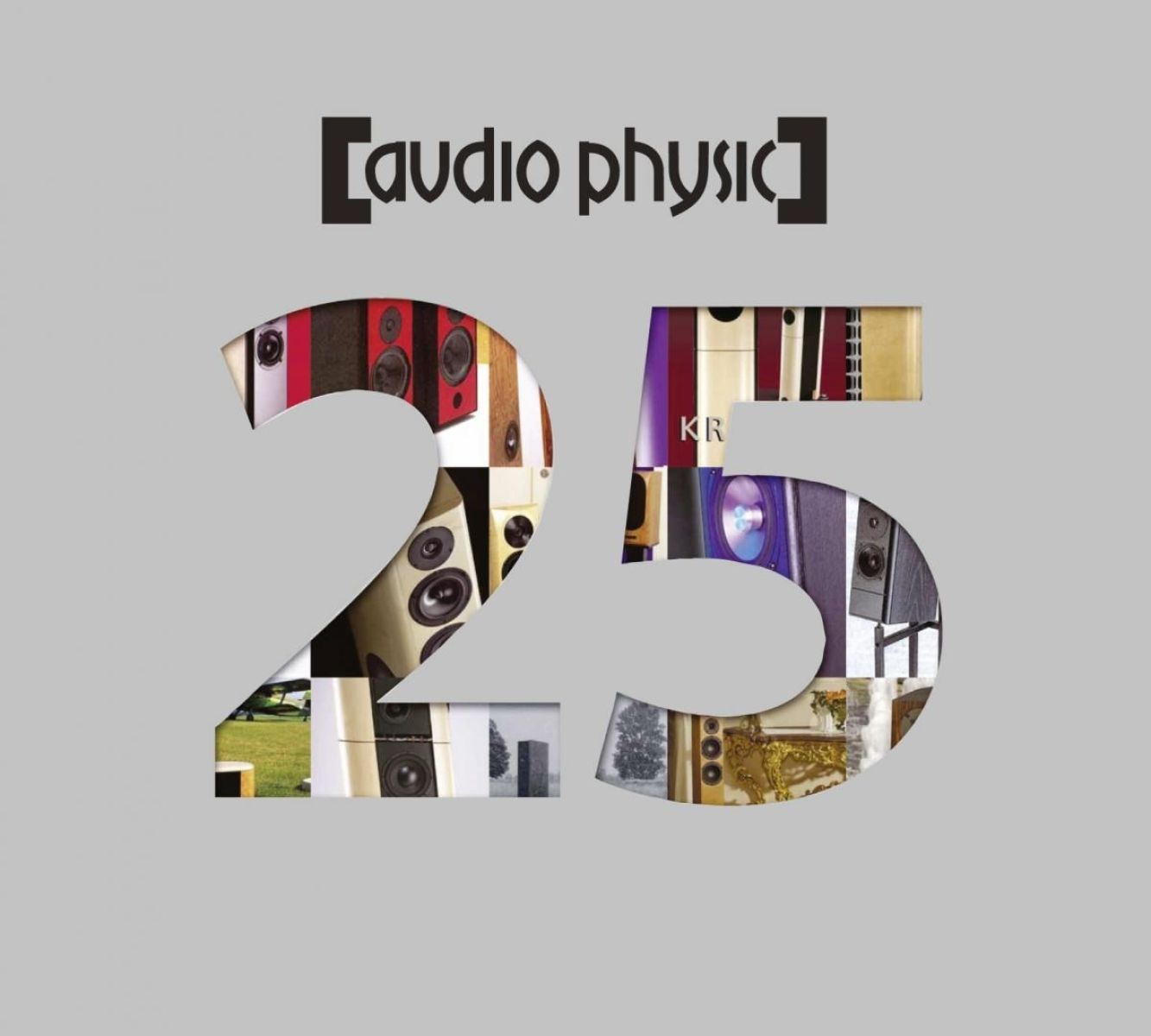 Afbeelding van Audiophysics - 25 Years