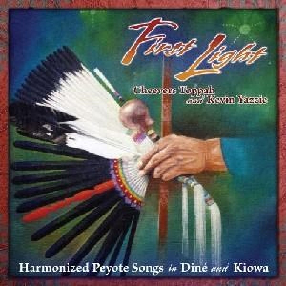 Afbeelding van Cheevers Toppah & Kevin Yazzie - First Light