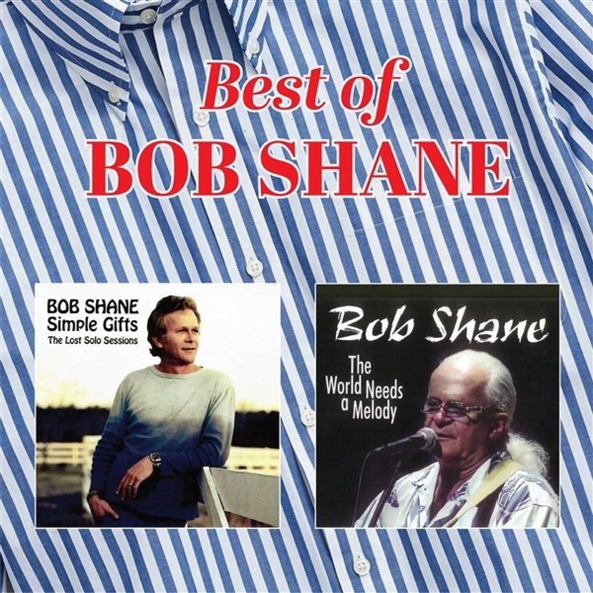 Bob Shane - Best Of Bob Shane