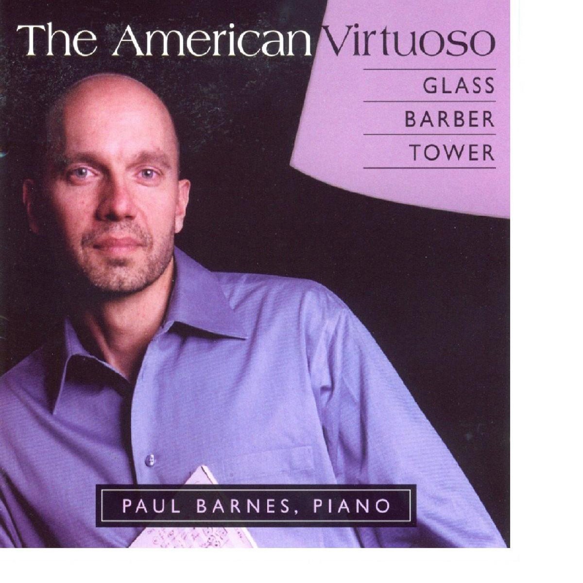 Afbeelding van Paul Barnes - The American Virtuoso