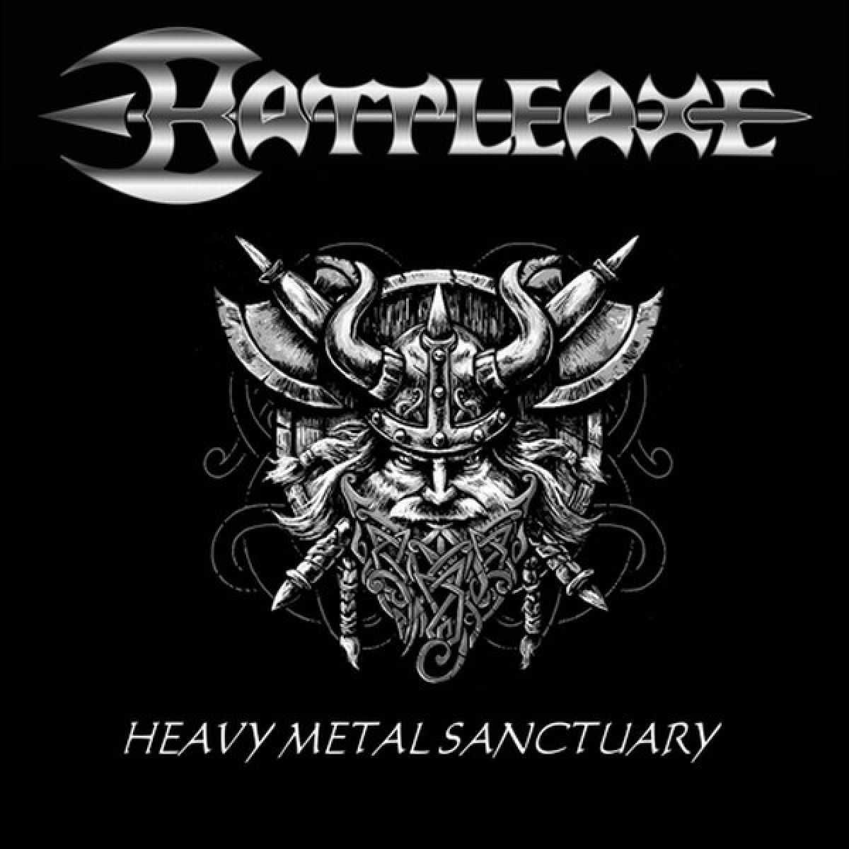 Afbeelding van Battleaxe - Heavy Metal Sanctuary