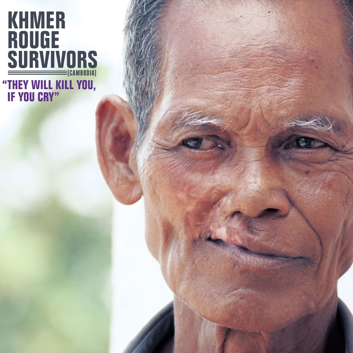 Various Artists - Khmer Rouge Survivors (Cambodia)