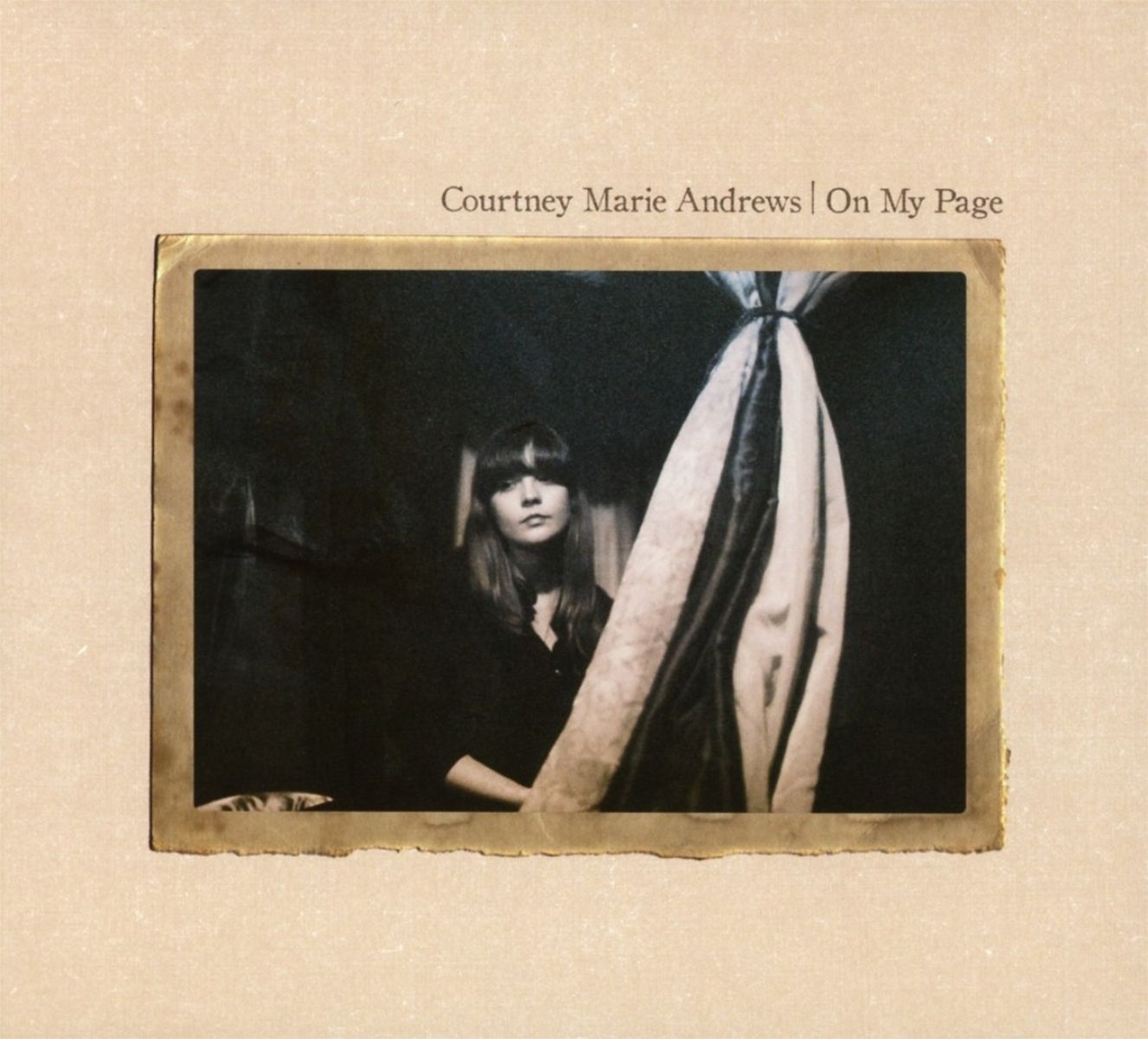 Afbeelding van Courtney Marie Andrews - On My Page