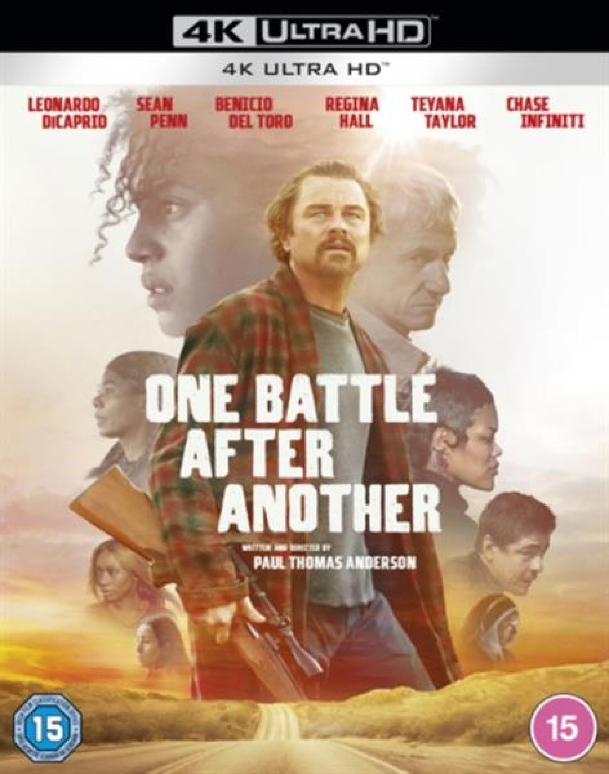 Afbeelding van One Battle After Another