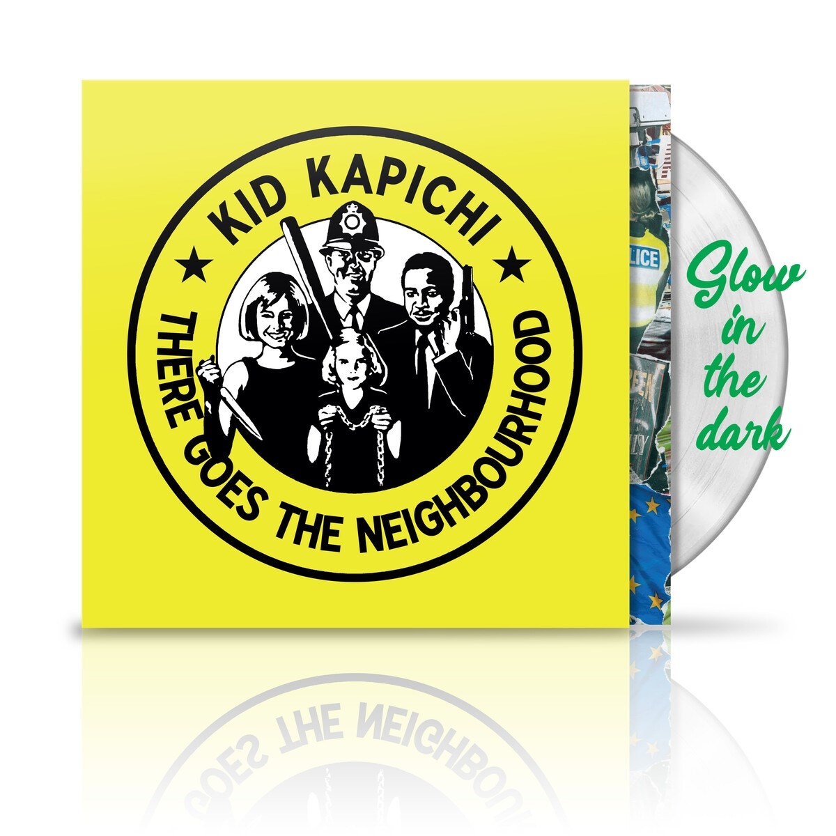 Kid Kapichi - There Goes The Neighbourhood