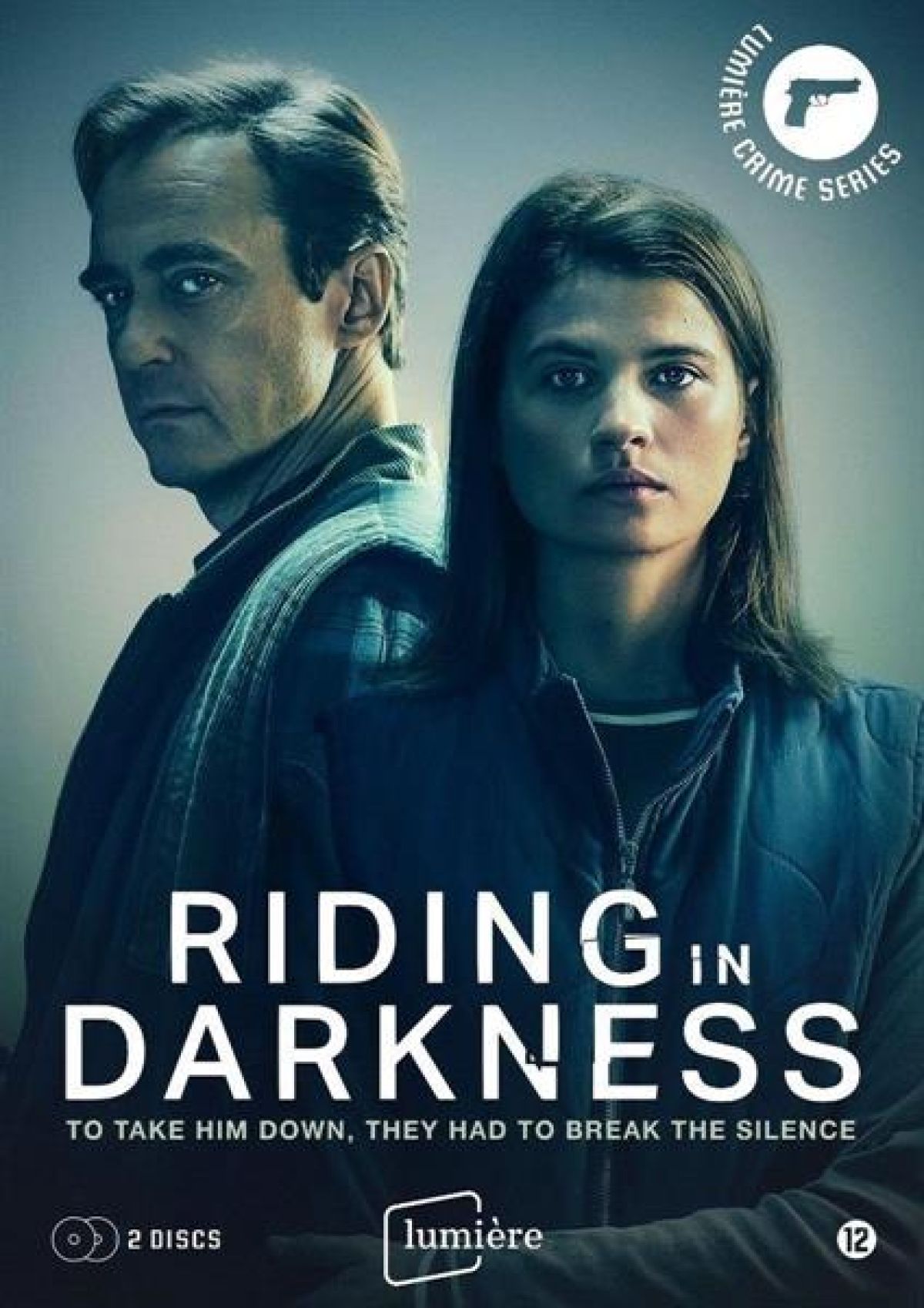 Afbeelding van Riding in Darkness