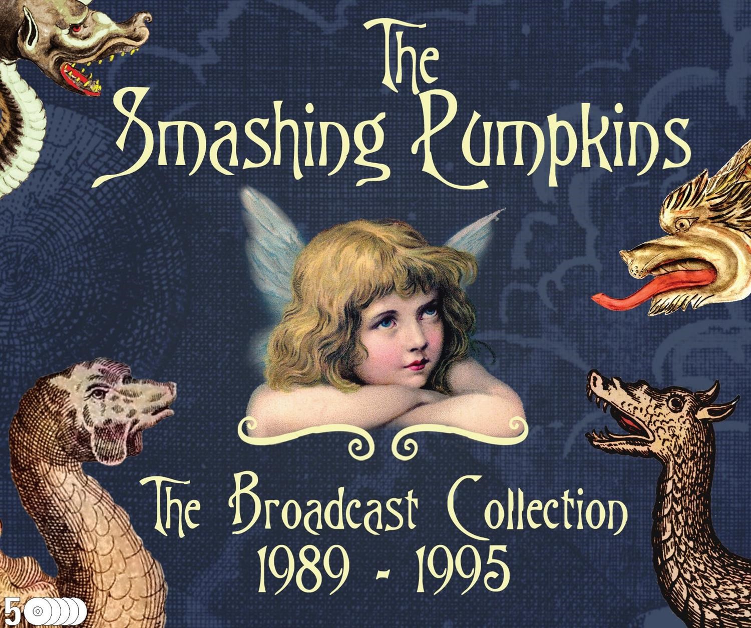 Afbeelding van The Smashing Pumpkins - The Broadcast Collection 1989-1995