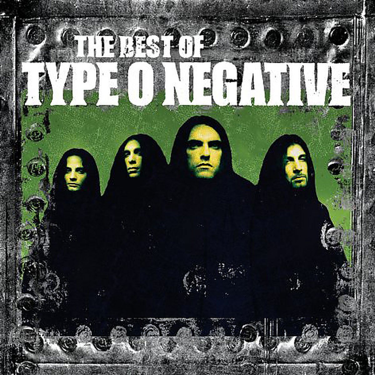 Afbeelding van Type O Negative - Best Of