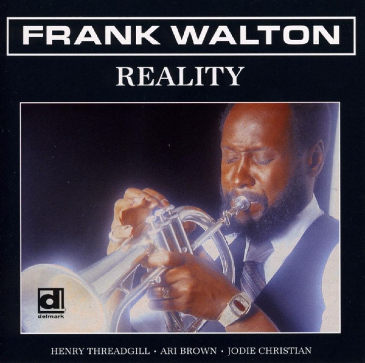 Afbeelding van Frank Walton - Reality