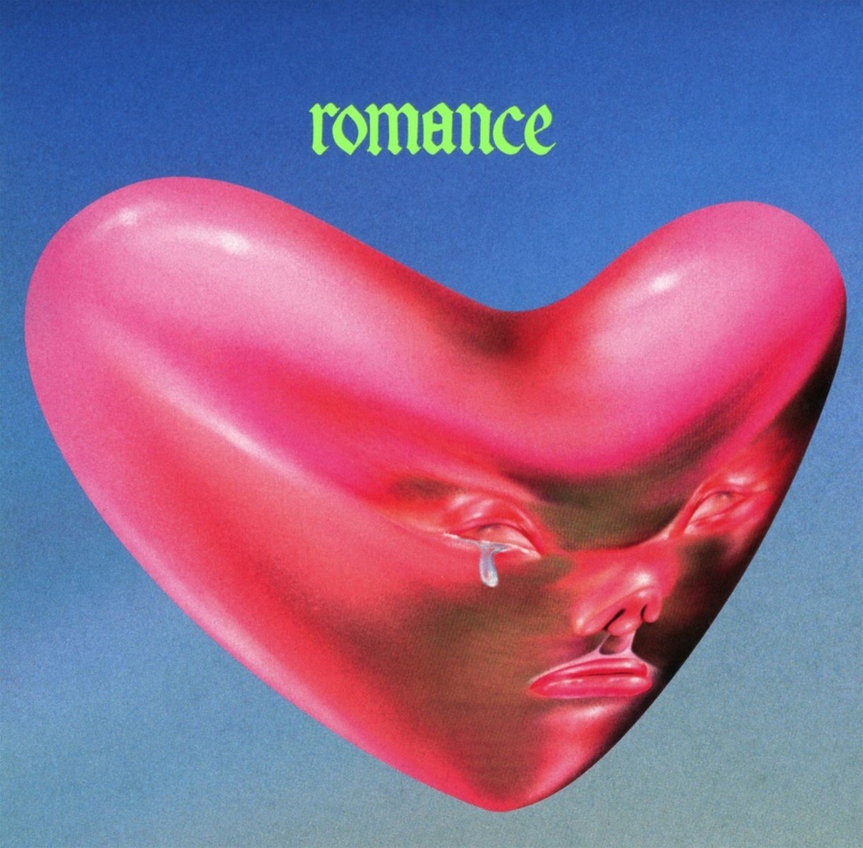 Afbeelding van Fontaines D.C. - Romance