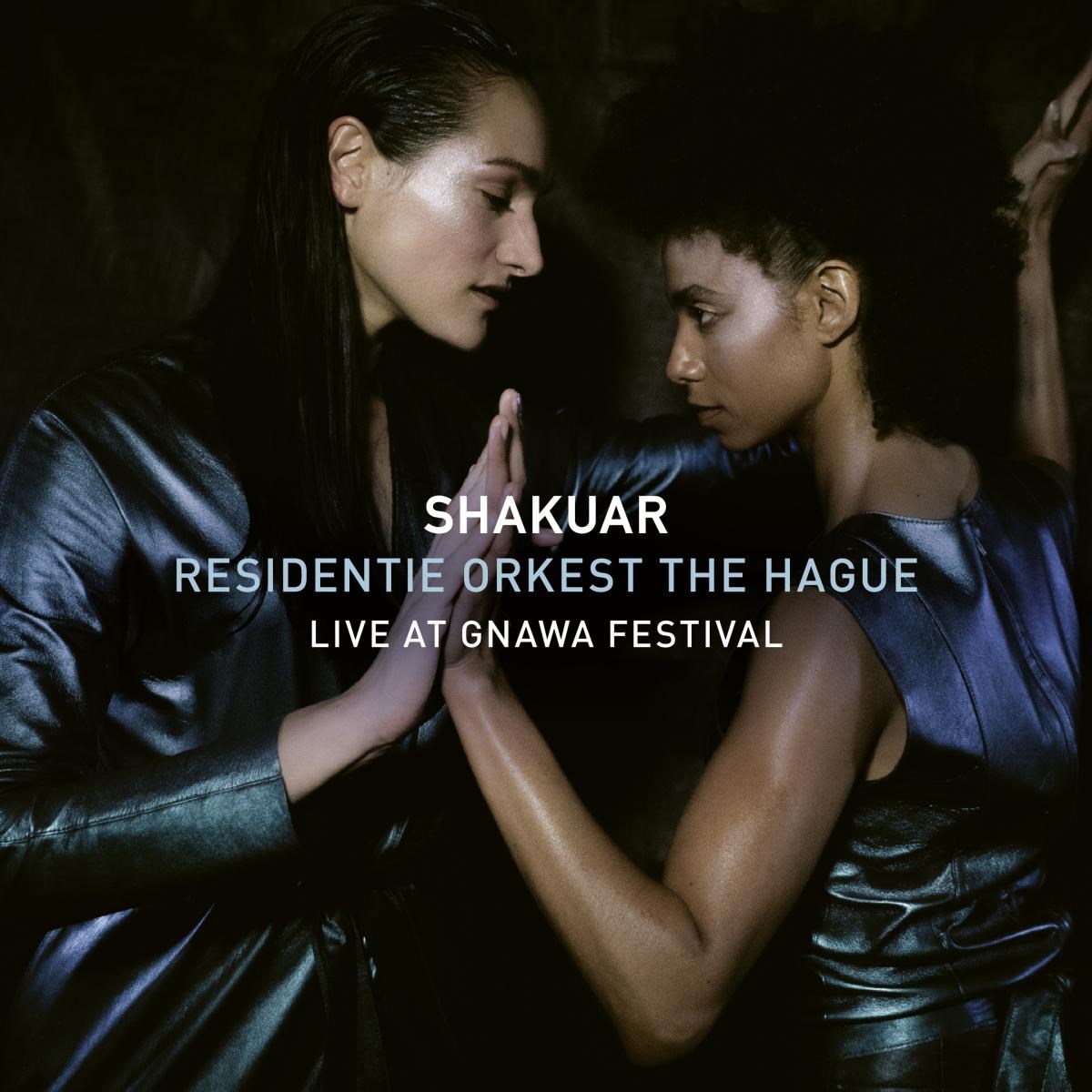 Afbeelding van Shakuar & Residentie Orkest The Hague - Live At Gnawa Festival