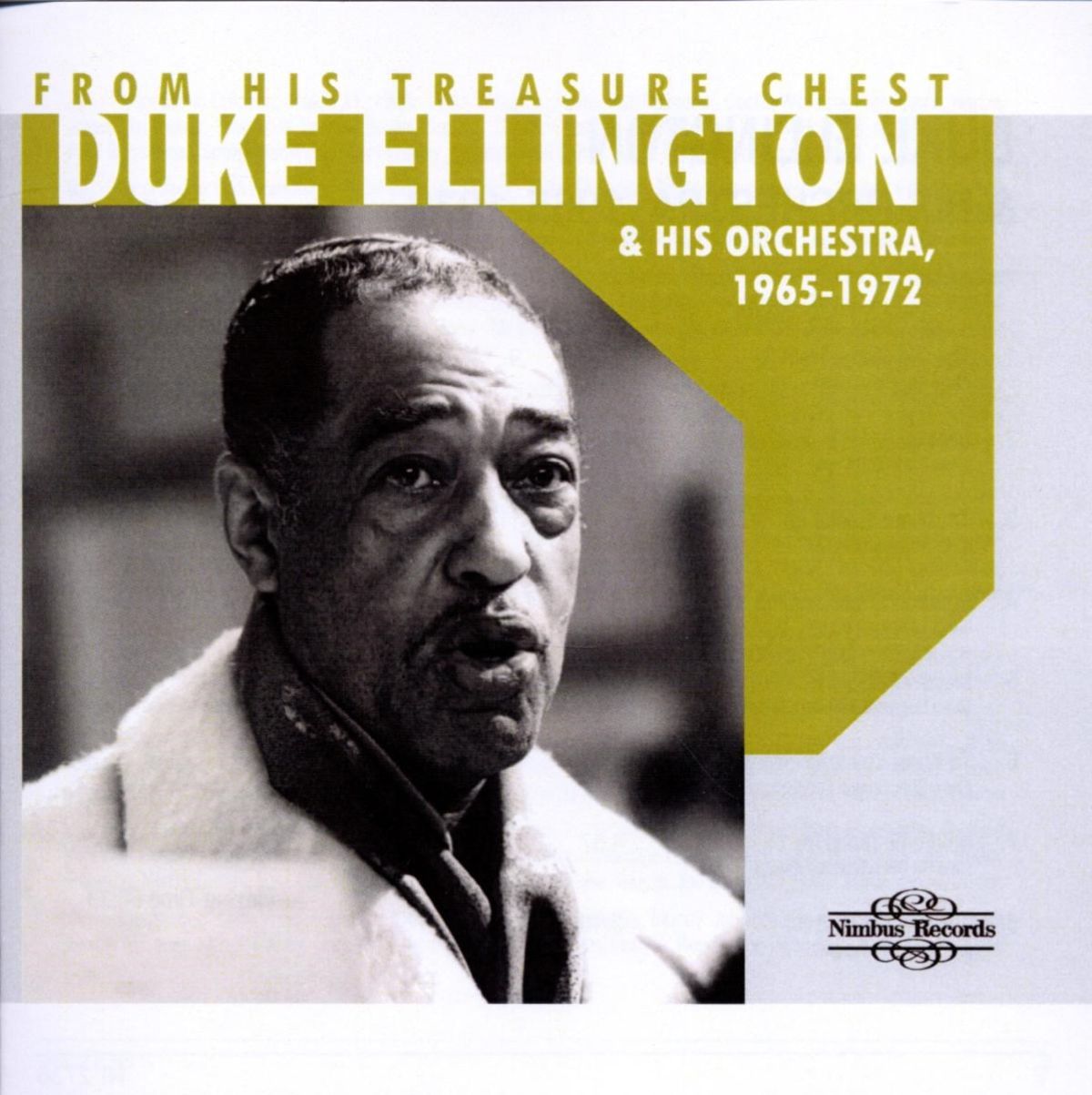 Afbeelding van Duke Ellington And His Orchestra - From His Treasure Chest 1965 - 1972