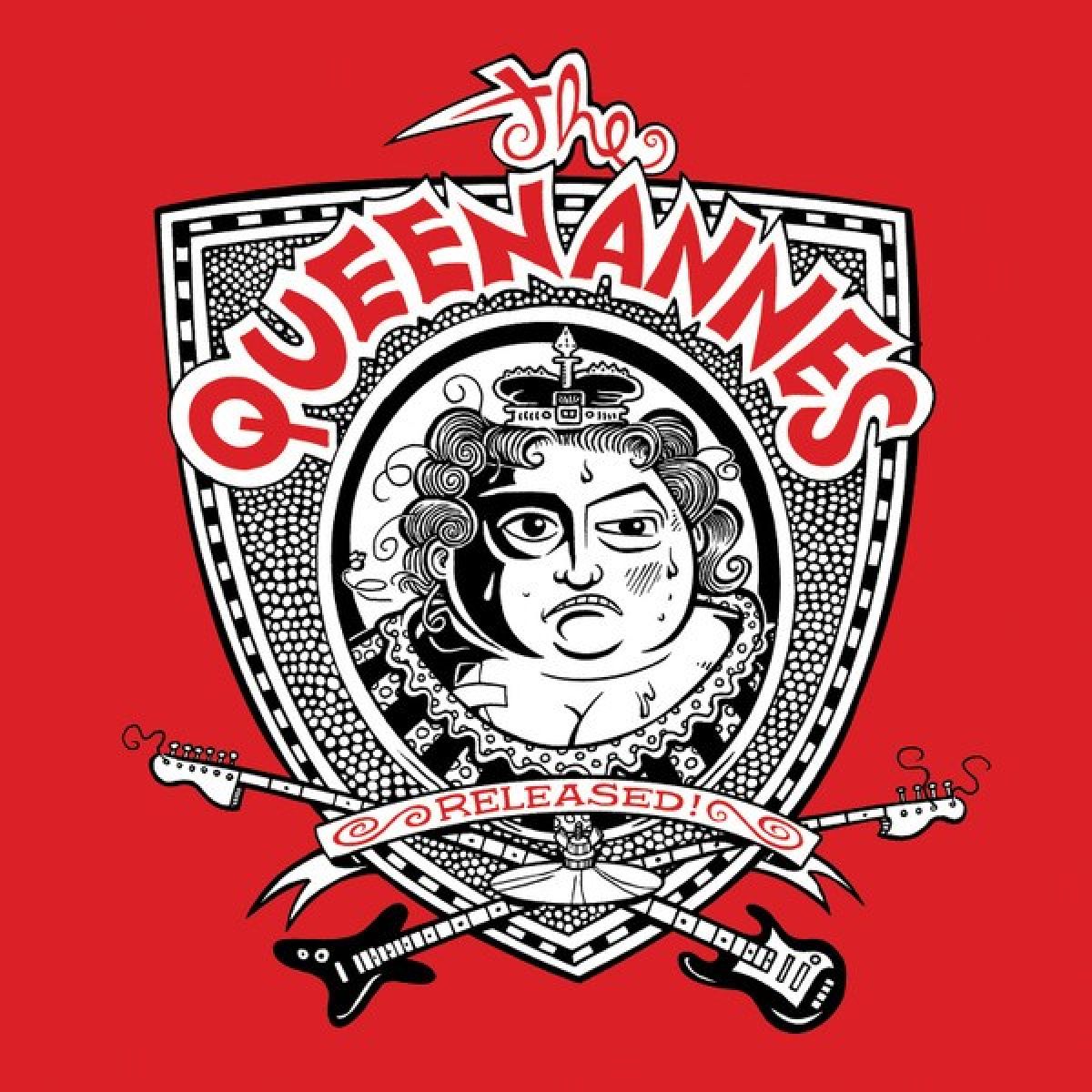 Afbeelding van The Queen Annes - Released!