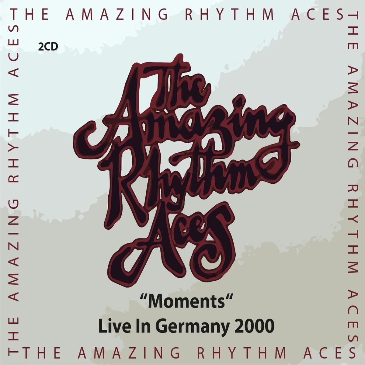 Afbeelding van The Amazing Rhythm Aces - Moments - Live In Germany 2000