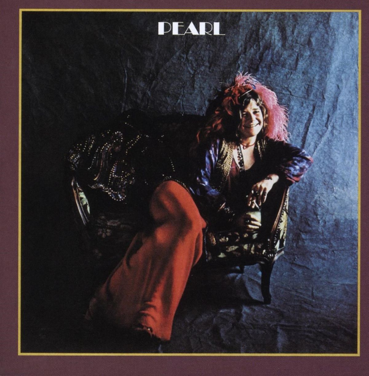Afbeelding van Janis Joplin - Pearl