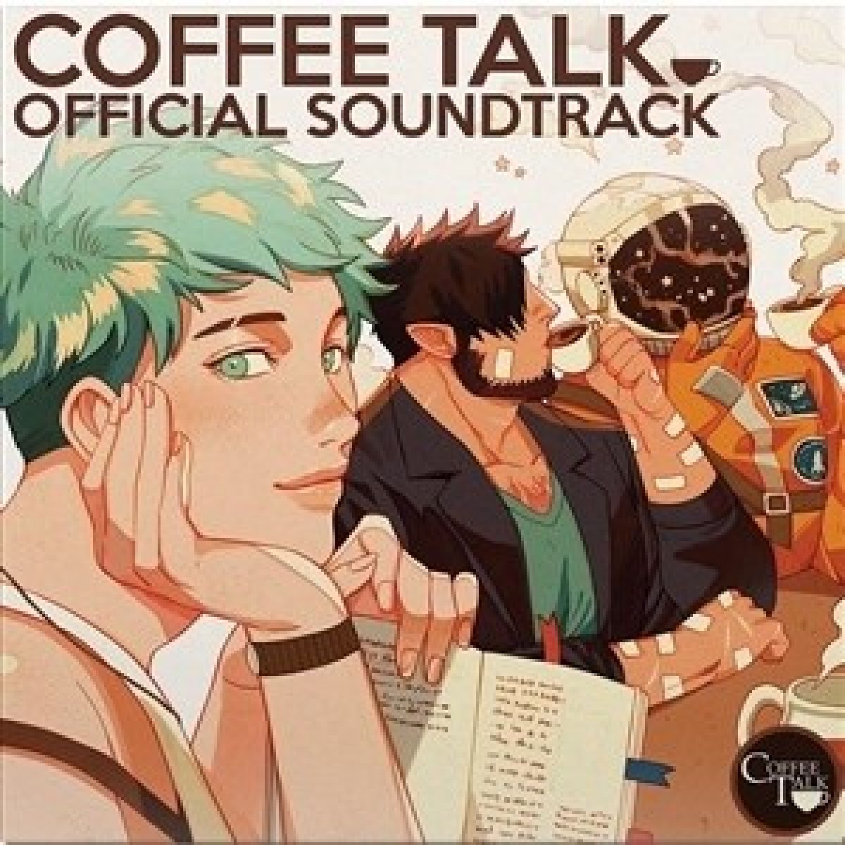 Afbeelding van Andrew Jeremy - Coffee Talk