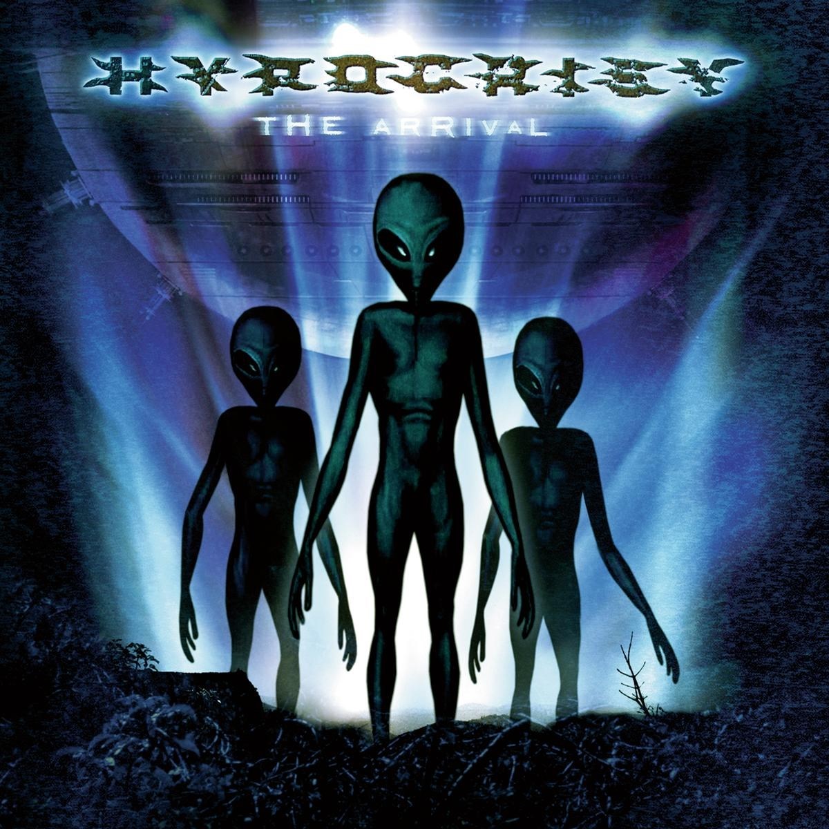 Hypocrisy - The Arrival