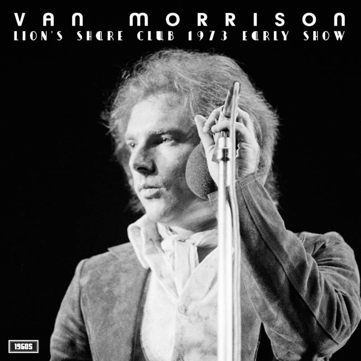 Afbeelding van Van Morrison - Lion's Share Club 1973