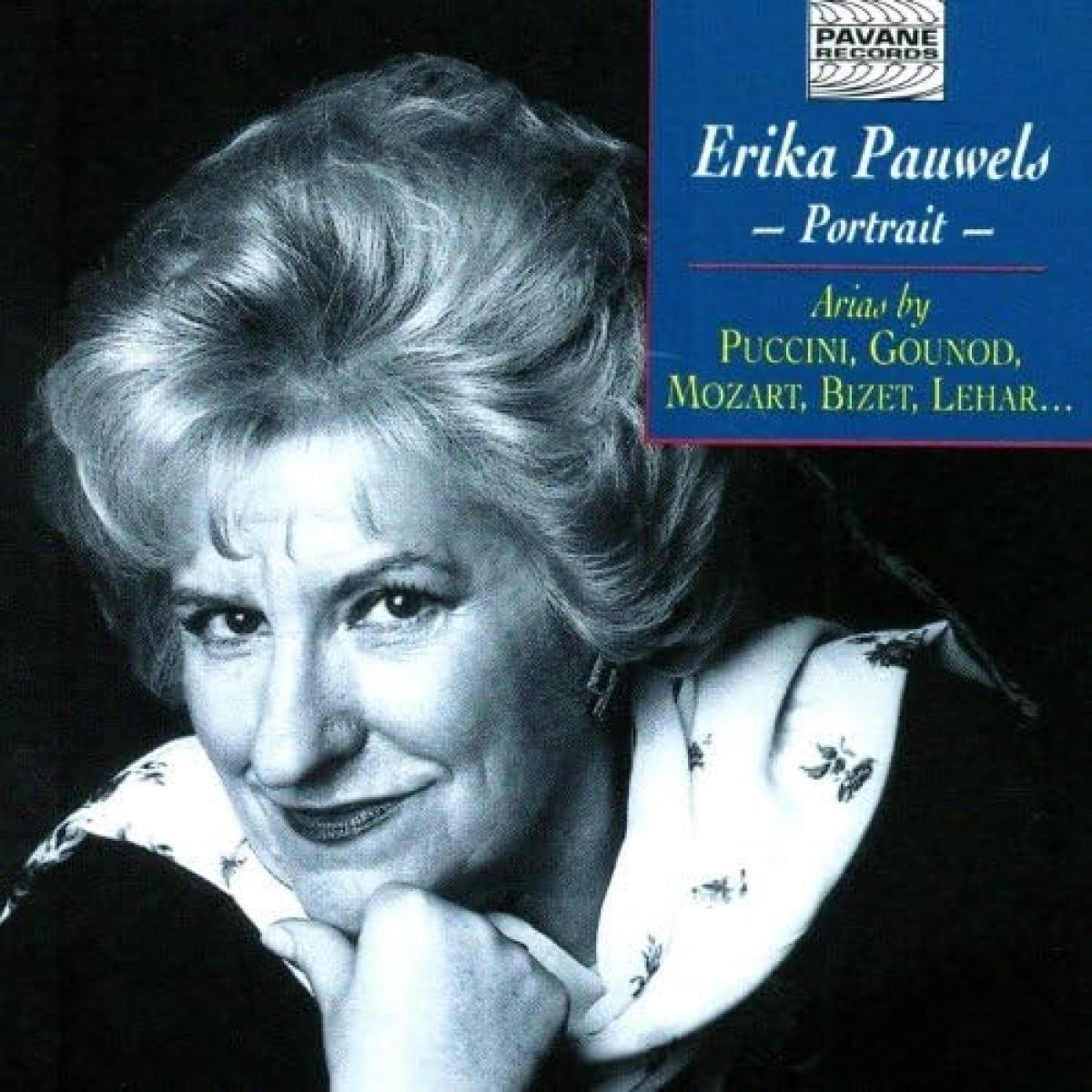 Afbeelding van Erika Pauwels - Portrait