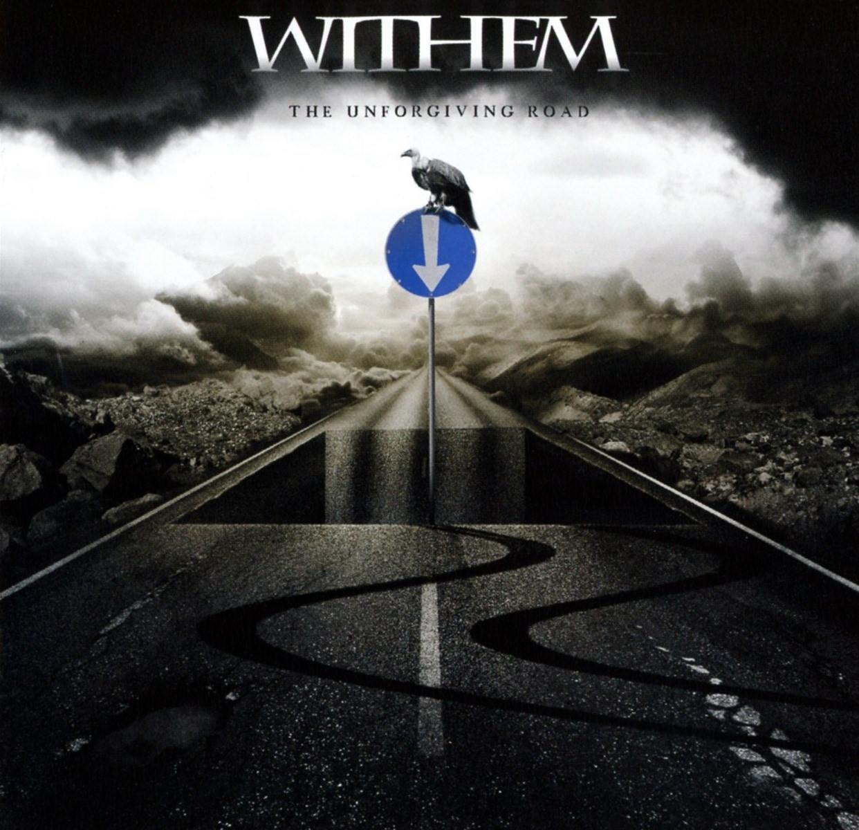Afbeelding van Withem - The Unforgiving Road