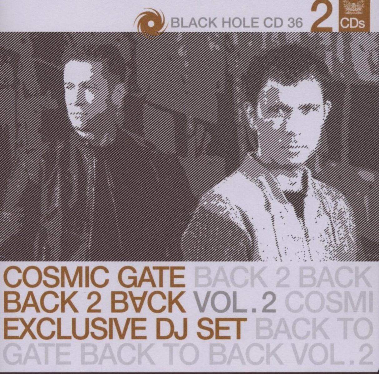 Various Artists - Cosmic Gate:Back 2 Back
