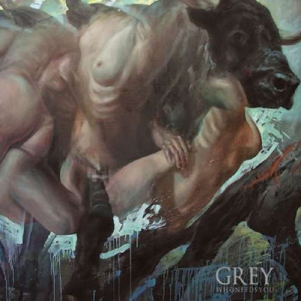 Afbeelding van Grey - Whoneedsyou